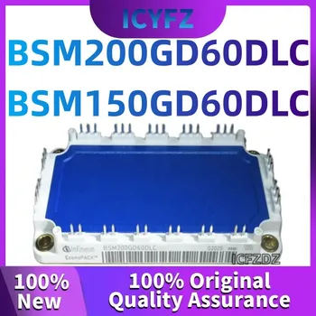 100 % Yeni orijinal BSM200GD60DLC BSM150GD60DLC IGBT MODÜLÜ Elektronik bileşenler