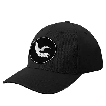 Velociraptor Pençe Fosil beyzbol şapkası Şapka Lüks Marka boonie şapka Vizör Spor Kapaklar Kap Kadın erkek