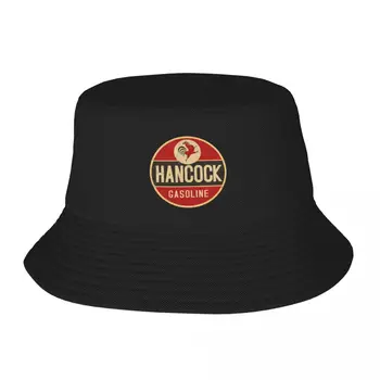Yeni Hancock Benzinli Vintage İstasyonu Kova Şapka Dağcılık Snapback Kap Moda plaj şapkası Kızlar İçin erkek