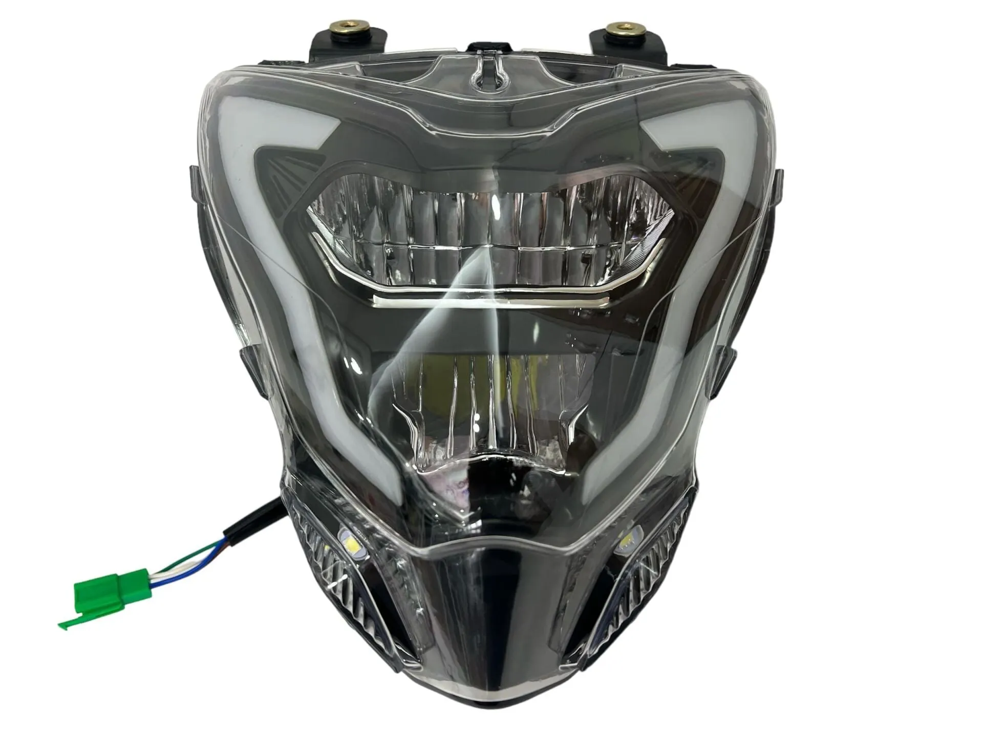 ÖN FAR [LEDLİ] BAJAJ PULSAR NS 200 - E BELGELİ